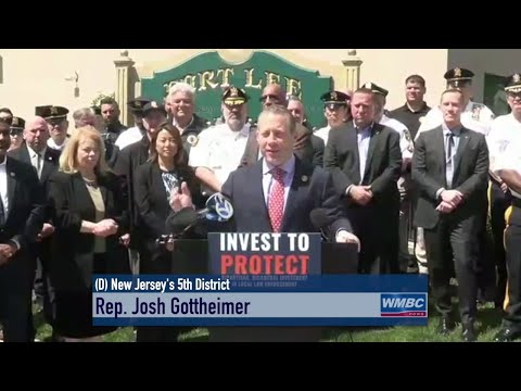 NJ & New Law Enforcement Investments