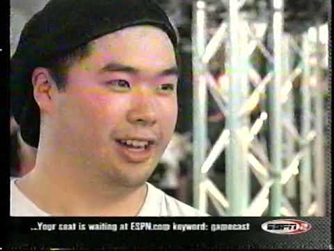 Magic the Gathering Team World Championships 2000 ESPN2