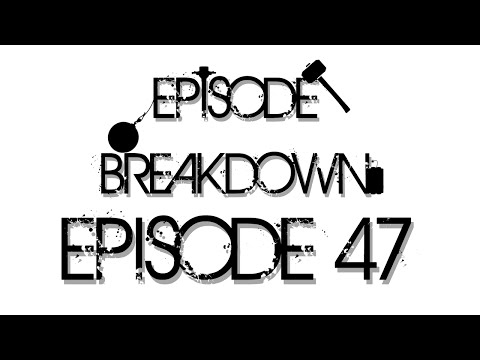 Dragonball Z Abridged Breakdown: Episode 47 - TeamFourStar (TFS)