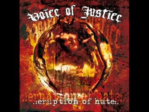 Voice Of Justice - Path Of Resistance