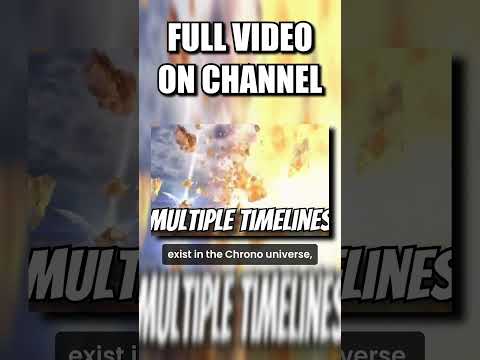 Chrono Trigger’s Time Travel Is Broken! – Paradox Explained Part 7