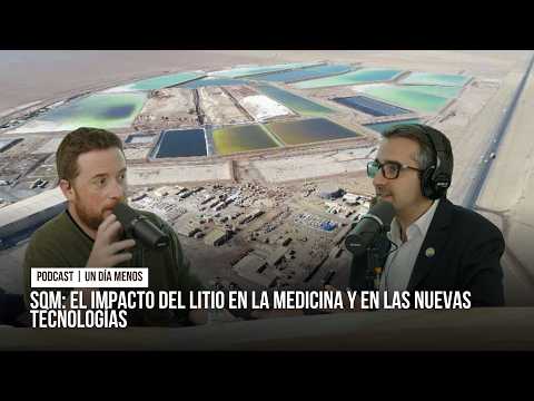 SQM: El impacto del litio en la medicina y en las nuevas tecnologías