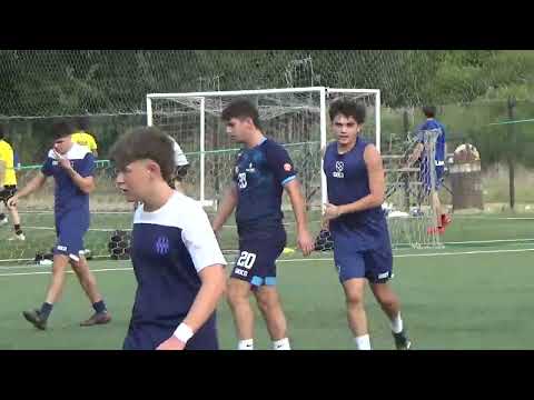 TASTY CHICKEN vs CUERVOS NEGROS - #LigaNuñez - #Apertura SLV - 10/3/2023