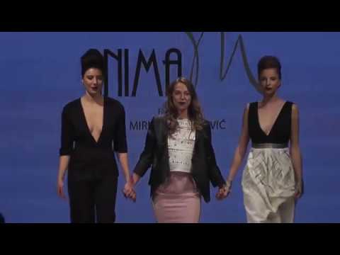 INSPRATION by Anima M. @ Serbia Fashion Week 2017