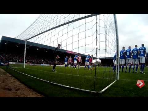 GoalCam: Mark Duffy @ Rochdale