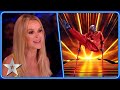 Incredible UPLIFTING Dance By Musa Motha Semi Finals BGT 2023
