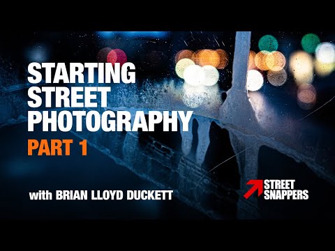 Starting Street Photography (Part 1)