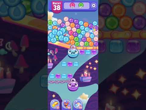 Angry Birds Dream Blast HARD Level 504 NO BOOSTERS #angrybirdsdreamblast