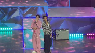 Download lagu Surprise guesting ni James Reid sa Concert ni Heath | Heath’s Time Concert mp3