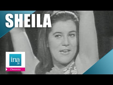 Sheila Le Cinéma (live officiel) | Archive INA