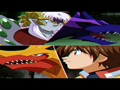 Dan Kuso vs Barodius - Bakugan Gundalian Invaders (Episode 31)