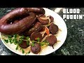 TRINI Black Pudding Recipe / Blood Pudding- Step by Step - Episode 876