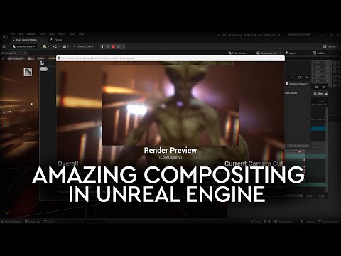 How to Get Started with Non-Realtime Film Making in Unreal Engine