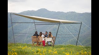 Wild Food Adventures in Armenia, the Ultimate Dinning Experiences