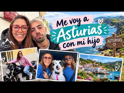 ¡VLOG, MI VIAJE A ASTURIAS! #vlog #travel