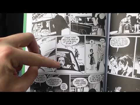 Love And Rockets - The Girl From H.O.P.P.E.R.S Overview