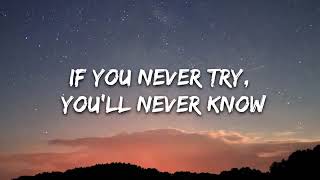 Becky Hill, WEISS - I Could Get Used To This (Lyrics)