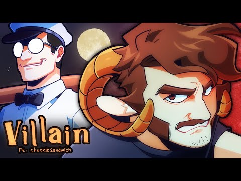 [AMV] || Villain ft.ChuckleSandwich