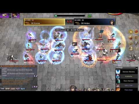 Atlantica Titan 189 Semi-Final - PM Session (HD)