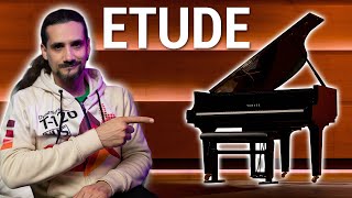Video thumbnail for This is what pianos should feel like | feat. Etude by VST Instruments & Plug-Ins