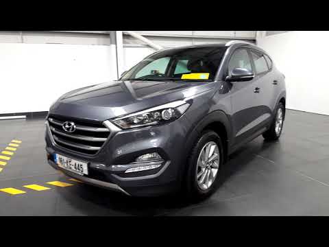 161KE445 - 2016 Hyundai Tucson EXECUTIVE 5DR
