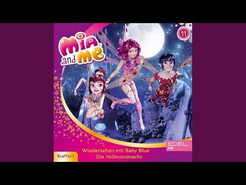 Die Vollmondnacht - Teil 1