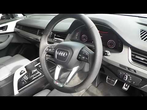 12D21867 - 2012 Audi Q7 3.0 TDI 204 Quattro Tip-Tronic Sport - Audi North D...