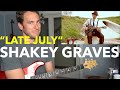 Guitar Teacher REACTS: Shakey Graves 