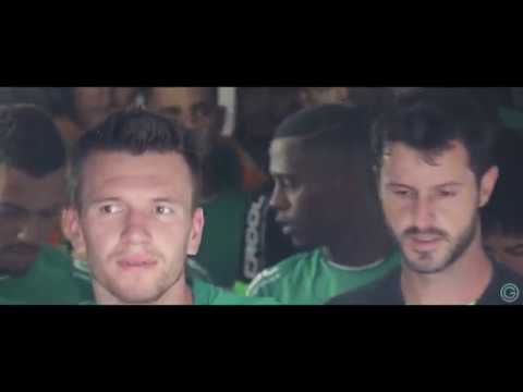 Bastidores - Grêmio Anápolis 0x3 Goiás - #NadaPodeAbalar
