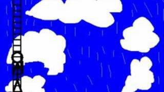 The Cribs - Moving pictures music video