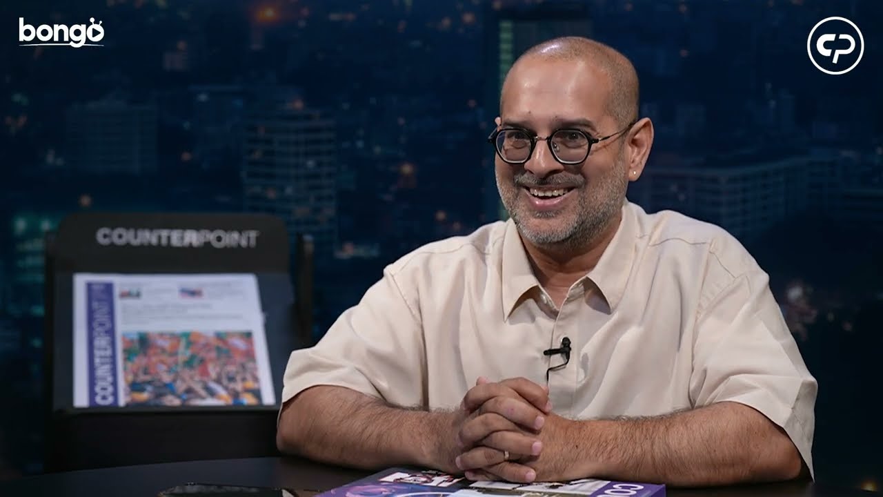 Counterpoint with Zafar Sobhan l Episode 02 l Zyma Islam
