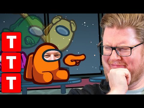 TTT auf einer Among Us Map!