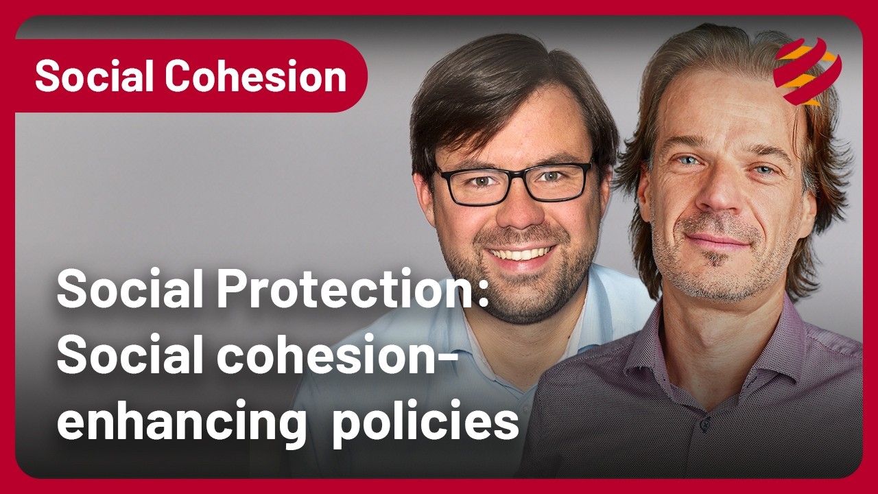 05 Social Protection | Social Protection | Social cohesion-enhancing policies