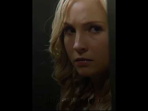 Why didn't Caroline's mother want to see Caroline? 😢 #thevampirediaries #carolineforbes #tvd #tvdu