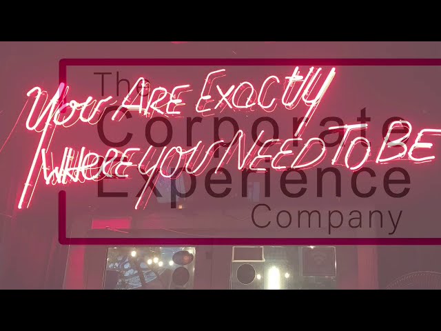 Business Development Video Miami - The Corporate Experience