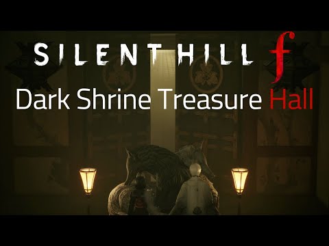 Silent Hill f: Dark Shrine Treasure Hall