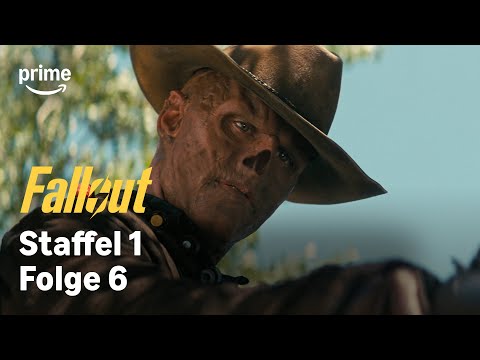 Fallout S1 | Folge 6 – Die Falle | Vollständige Episode | Prime Video