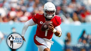 Daniel Jeremiah: Why Kyler & the Cardinals are the Best Team in the NFL | The Rich Eisen Show