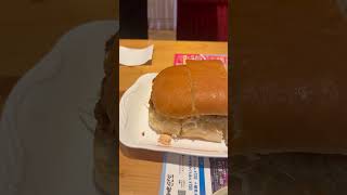 🇯🇵コメダで海老カツパン