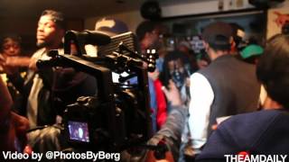 Tyhoe Presents Tsunami East X YungBoy x Vado @ Clubhouse Sports Bar in Brooklyn Ny
