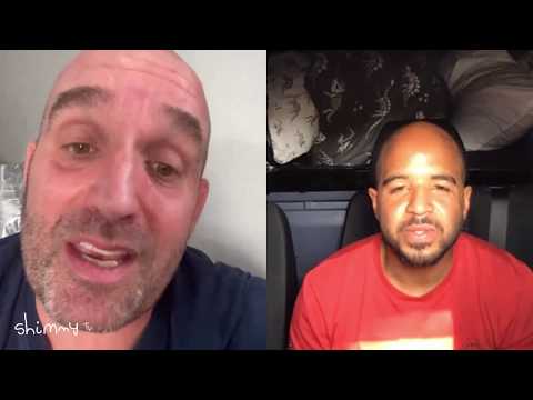 Shimmy's Corona Diaries! Ch.2 Shane Meadows part 2!