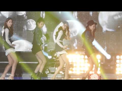 130421 K-POP콜렉션 나인뮤지스(9Muses) - dolls 민하 직캠