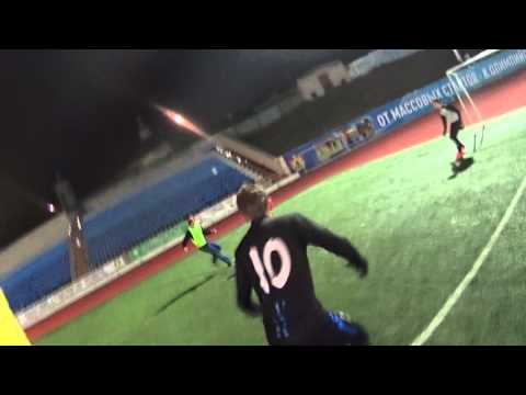 8.11.2015 Spartak Ryazan training team