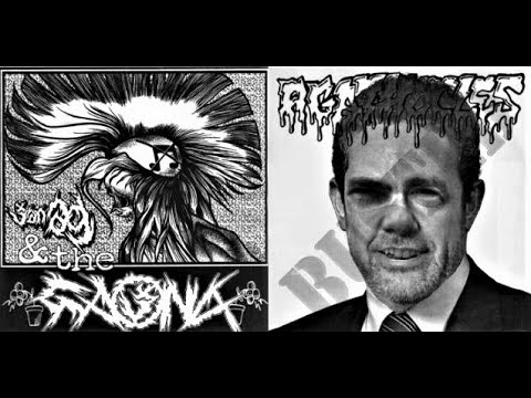 Jan AG & the Ganja // Agathocles - Split (2000)