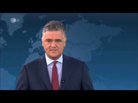 ZDF Heute Politbarometer vom 28 04 2017 - offensichtlich pro FDP kontra AfD