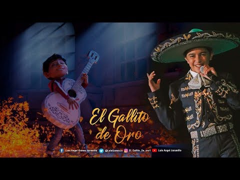 Luis Ángel Gómez Jaramillo canta Recuerdame en el Auditorio Nacional con la  Orquesta de Minerias