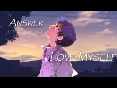 Nightcore ~ Answer : Love Myself | BTS