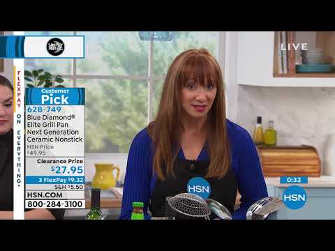 HSN | Chef Ming Tsai Kitchen Clearance 06.19.2019 - 07 PM