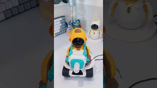 Unboxing the Eilik Panxer Robot: The Cutest Combat Companion
