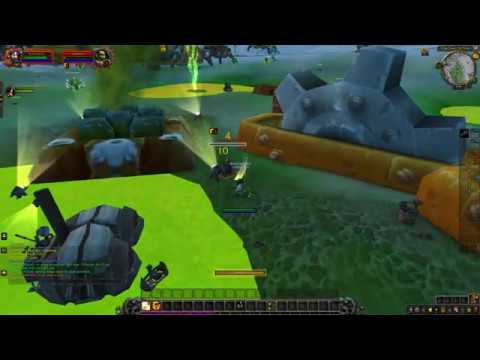 Killing the Rare Spawn Gibblewilt - WOW - Mikes Amazing Channel